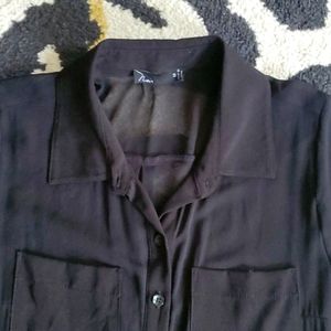 Noir - Black Jumpsuit - Medium